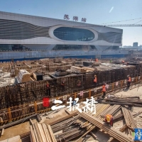 芜湖市多个重点工程项目（含江北）陆续复工！